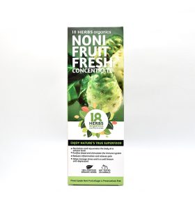 Noni Fresh Fruit Concentrate