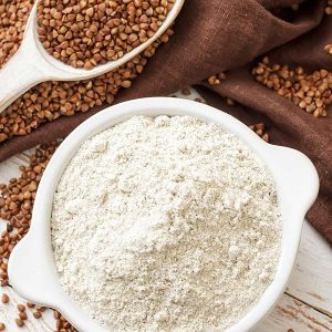 Organic Buckwheat Flour