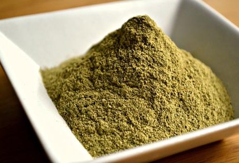 Natural Curry Leaf Powder