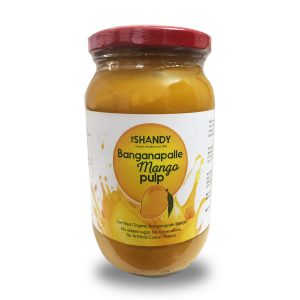 Banganapalle Mango Pulp