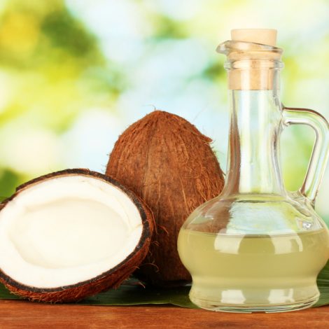 organic coconut oil