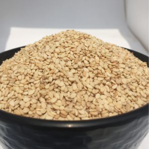 Organic White Sesame Seeds