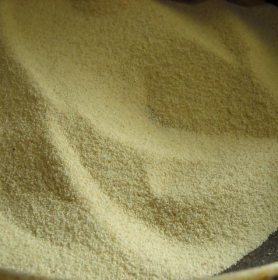 Organics Wheat Suji