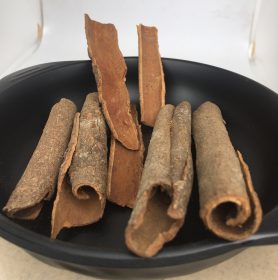 Organic Cinnamon (Daalchini) Stick