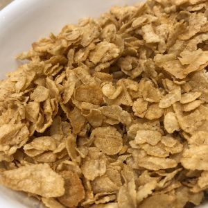 Organic Wheat Flakes