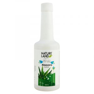 Natureland Organics Aloevera Juice