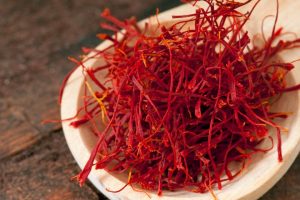 pure Saffron or organic saffron