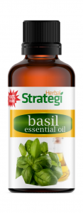 Organic India Basil Essential Oil