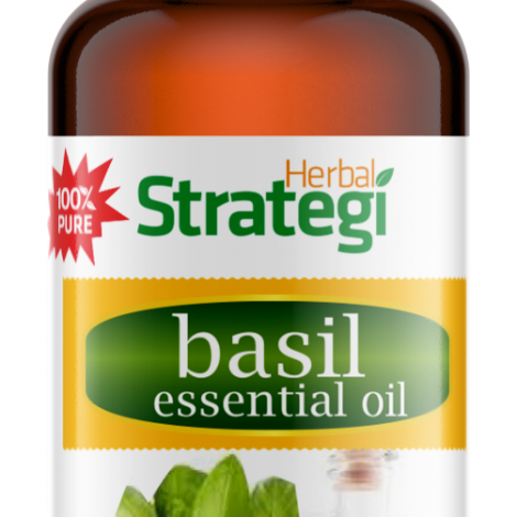 Organic India Basil Essential Oil
