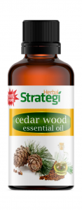 Herbal Strategi Cedar Wood Oil