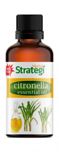 Herbal Strategi Citronella Essential Oil