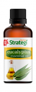 Herbal Strategi Eucalyptus Essential Oil