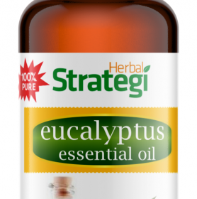 Herbal Strategi Eucalyptus Essential Oil