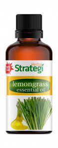 Herbal Strategi Lemongrass Essential Oil