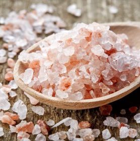 Himalayan Pink Salt powder