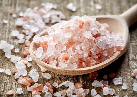 Himalayan Pink Salt powder