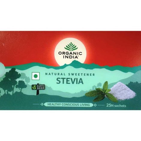 Organic Stevia