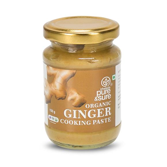 Ginger Paste Organic Store in Chennai Shandy Organic