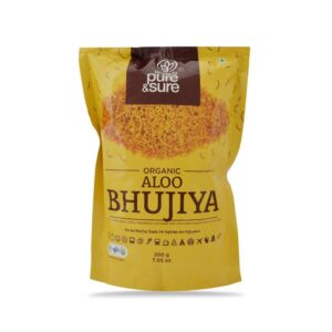 Aloo Bhujiya
