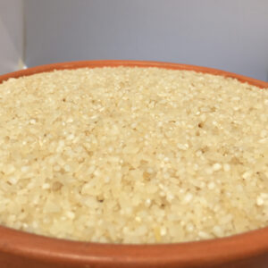 Broken Organic Boiled Rice