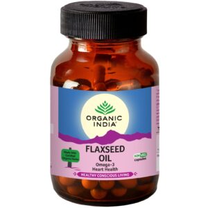Flaxseed Oil Capsule