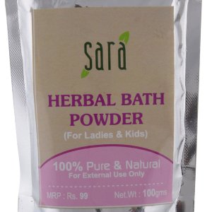 Herbal Bath Powder