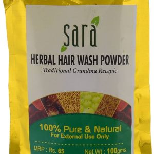 Herbal Hair Wash Powder