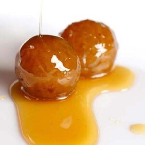 Amla Soaked in Honey