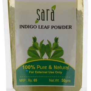 Indigo Leaf Powder