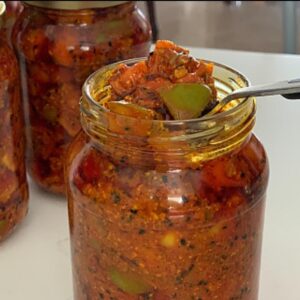 Lime Pickle
