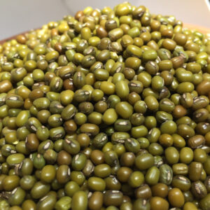 Moong Green Whole (with skin) Organic