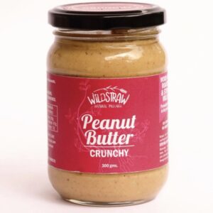 Peanut Butter - Crunchy