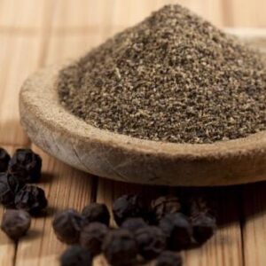 Pepper Powder (Black)