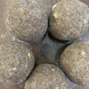 Ragi Laddu