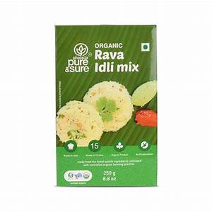 Rava Idli Mix