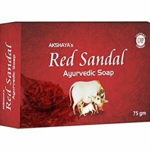Soap - Red Sandal