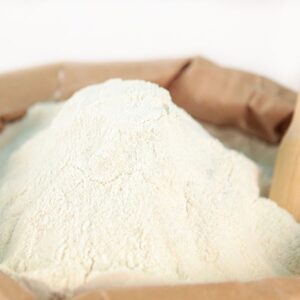 Freshly Ground Organic Rice Flour