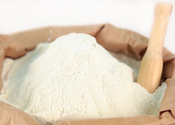 Freshly Ground Organic Rice Flour – organicshandy