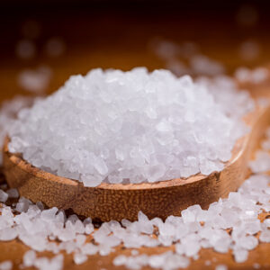 Sea Salt Crystals