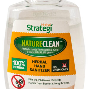 Hand Sanitizer - Herbal Strategi