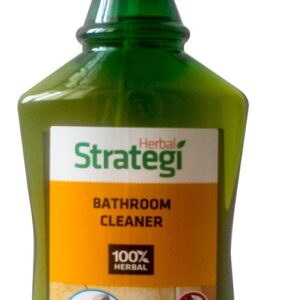 Bathroom Cleaner (Spray) - Herbal Strategi