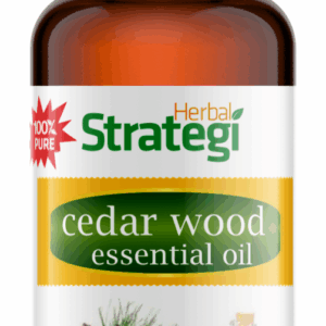 Cedar Wood Oil - Essential Oil