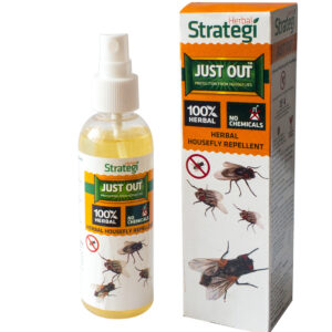 Housefly Repellent - Herbal Strategi