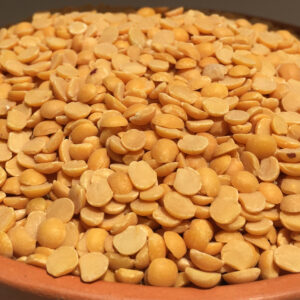 Toor Dal (semi-polished)