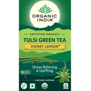 Tulsi Green Tea Honey Lemon