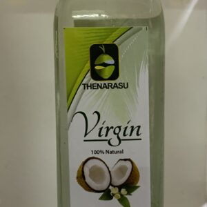 Virgin Coconut Oil Cold Pressed Organic
