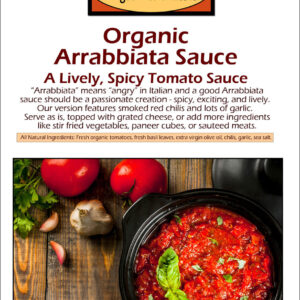 Pasta Sauce  Arrabbiata