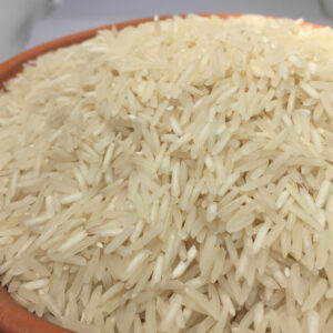 Basmathi White Raw Rice