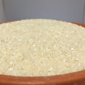 Organic Broken Raw Rice