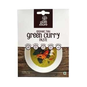 Thai Green Curry Paste